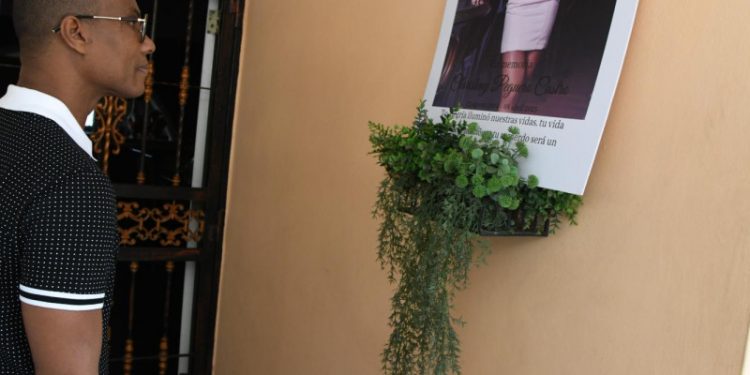 Anastacio Peguero pasó 13 horas bajo los escombros del Jet Set y tiene dos meses llorando a su hija