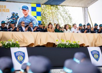 Así funcionará el nuevo servicio policial en Santiago