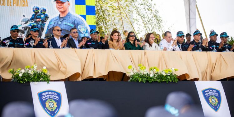 Así funcionará el nuevo servicio policial en Santiago