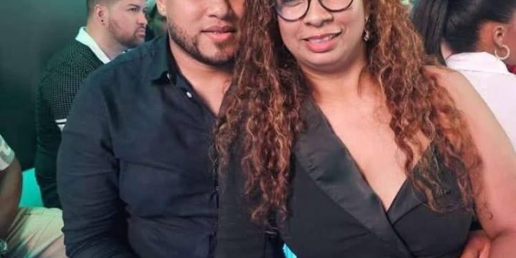 Vino de España a arreglarle la casa a su madre y terminó bajo los escombros del Jet Set