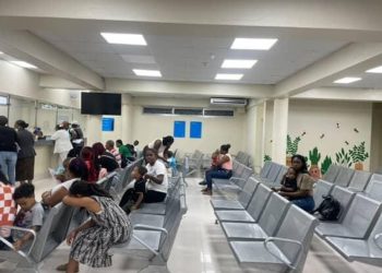 Hospitales con baja afluencia de pacientes pese a virus respiratorios