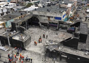 Jet Set: Comisión encargada de investigar las causas del derrumbe ya entregó informe a la PGR