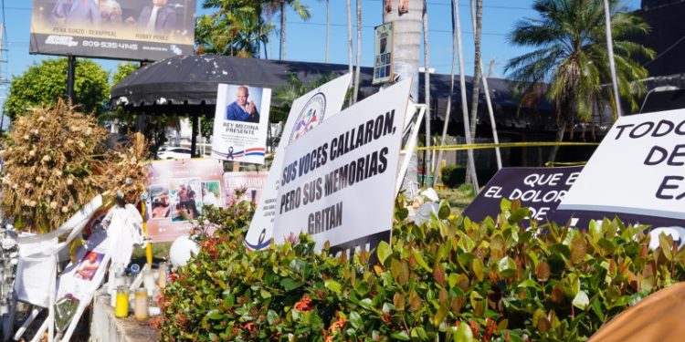 Empleado habría advertido a Antonio Espaillat sobre el riesgo de desplome del techo en el Jet Set