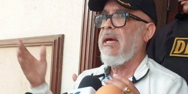 Solicitan nueva coerción contra Ángel Martínez, esta vez por querella de Milagros De Camps Germán