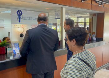 Fiscales acusan a Maribel y Antonio Espaillat de intentar intimidar a empleados del Jet Set