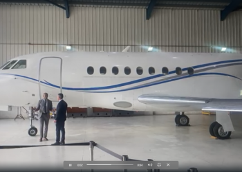 Aeronave vinculada al régimen de Maduro aún permanece en RD