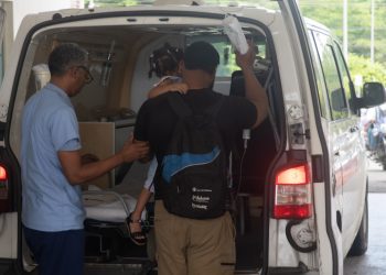 Los virus respiratorios no dan tregua