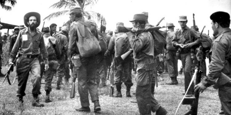 66 años de la gesta de Constanza, Maimón y Estero Hondo