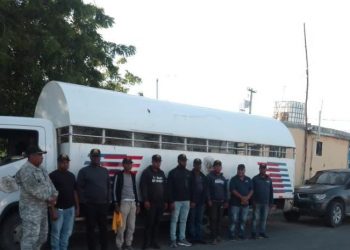 Detienen más de 2,000 indocumentados y repatrían otros 1,055