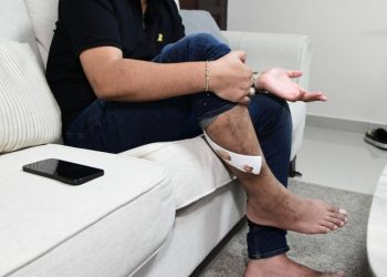 Ingeniero civil no puede cargar a su bebé por lesiones tras colapso en Jet Set