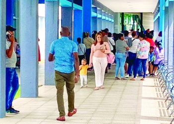 Virus respiratorios despiertan preocupación en madres de niños afectados