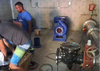 INAPA raciona el agua en Barahona y Bahoruco