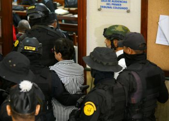 Imponen garantía económica como medida de coerción a Maribel y Antonio Espaillat