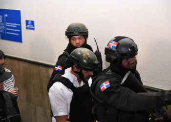 El 2 de mayo la familia Espaillat firmó el primer acuerdo económico con víctimas del Jet Set