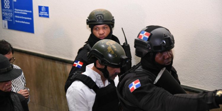 El 2 de mayo la familia Espaillat firmó el primer acuerdo económico con víctimas del Jet Set