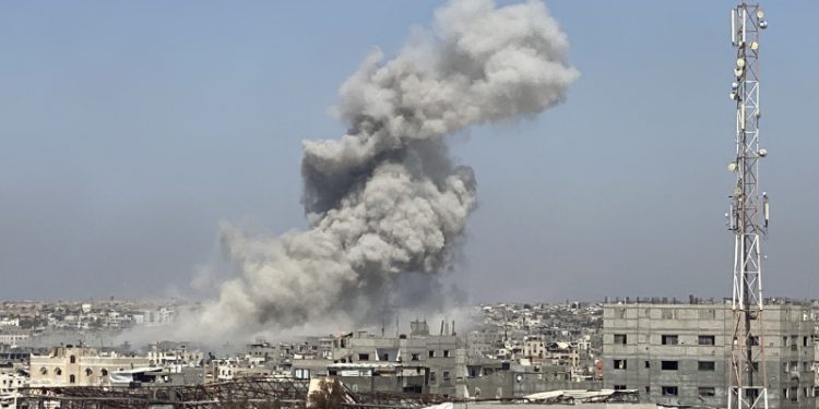 Caricom, "profundamente consternada" por crisis humanitaria en Gaza y aumento de violencia