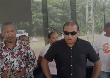 Comunitarios se niegan a aceptar acuerdo firmado con la Barrick Gold