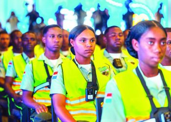 Digesett incorpora 700 nuevos agentes con cámaras corporales para mejorar el tránsito