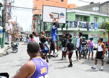 De delincuencia a seguridad: La nueva cara de La 42 de Capotillo