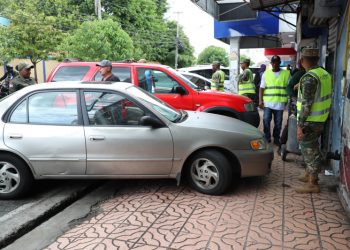 Entran hoy en vigor medidas del Intrant para descongestionar el tránsito