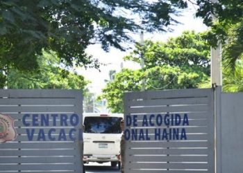 Migración identifica a mujer estadounidense fallecida en centro vacacional de Haina