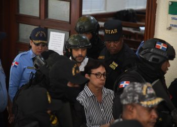 Ministerio Público apela medidas de coerción contra Maribel y Antonio Espaillat por caso Jet Set