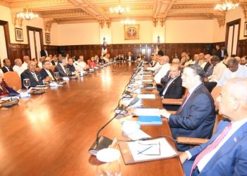 Gobierno comienza a trabajar presupuesto 2026