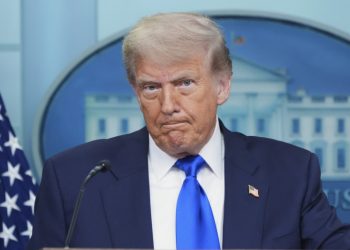 Trump advierte al candidato demócrata a la Alcaldía de Nueva York de represalias "si no se comporta"