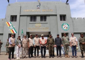 Observatorio de Políticas Migratorias verifica el cumplimiento de medidas en la frontera