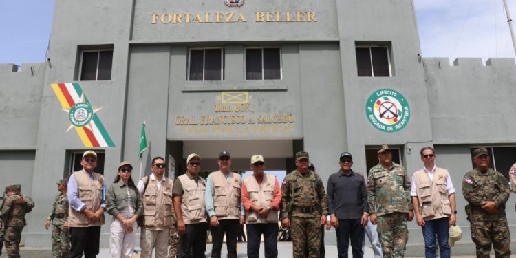 Observatorio de Políticas Migratorias verifica el cumplimiento de medidas en la frontera