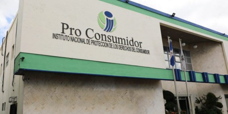 Pro Consumidor retira del mercado casi tres millones de productos para el consumo humano