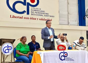 CDP Santiago celebra Asamblea GeneralAprueban condenar campaña difamatoria y someter al Tribunal Disciplinario a sus autores