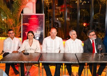 "CIGARRO COMPAY SEGUNDO" se lanza desde Amigos Seafood, epicentro de grandes eventos