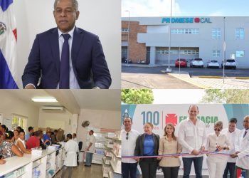 Federico Reynoso: Farmacias del Pueblo benefician a más de 5 millones de dominicanos al mes y consolidan acceso universal a medicamentos esenciales