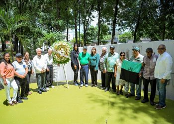 Ayuntamiento de Santiago y Fundación Constanza, Maimón y Estero Hondo conmemoran la gesta patriótica del 14 y 20 de junio de 1959