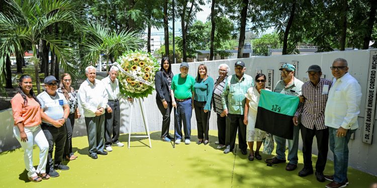 Ayuntamiento de Santiago y Fundación Constanza, Maimón y Estero Hondo conmemoran la gesta patriótica del 14 y 20 de junio de 1959