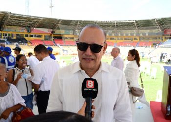 Alcalde Ulises Rodríguez valora Congreso Internacional de Movilidad y Seguridad Vial en Punta Cana