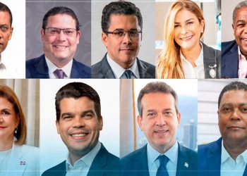 Ito Bisonó se perfila como aspirante presidencial y elevaría a 9 competidores en PRM