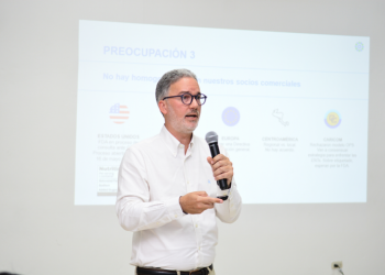 Airen y AIRD analizan en Santiago retos del Etiquetado Frontal