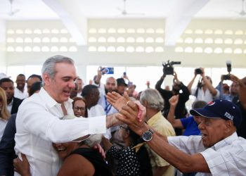 Presidente Abinader entregará obras hidráulicas, deportivas, energéticas y sociales en la provincia Azua el sábado
