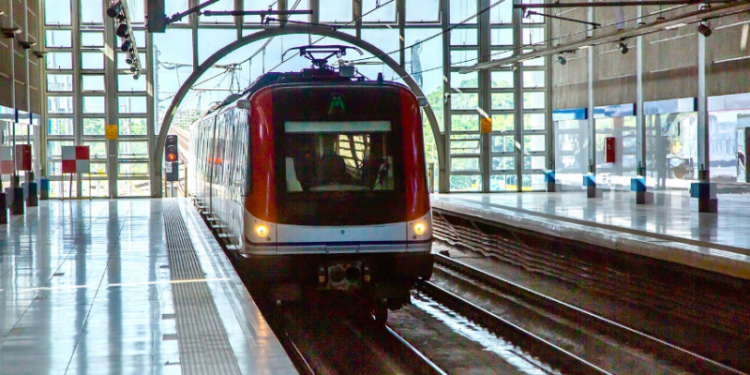 Seis líneas, desde Haina hasta el Faro a Colón: El plan original del Metro de SD que ha quedado trunco