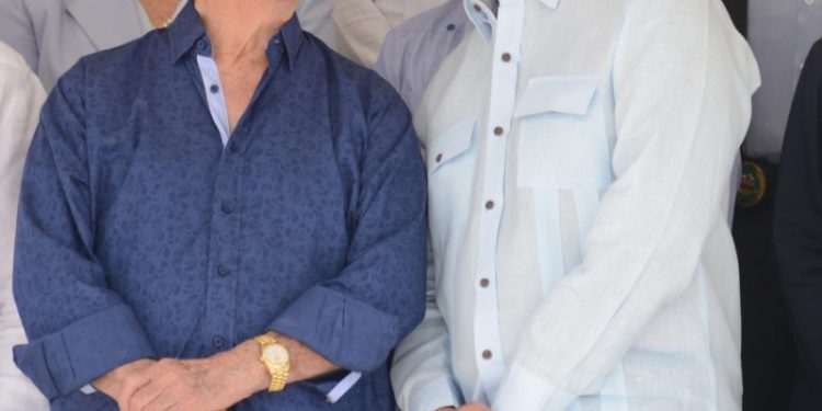 Abinader se reunirá con Hipólito el próximo viernes para discutir sobre crisis haitiana