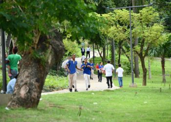 República Dominicana, el segundo país más pacífico de Centroamérica