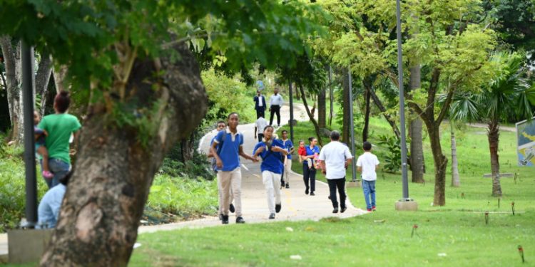 República Dominicana, el segundo país más pacífico de Centroamérica