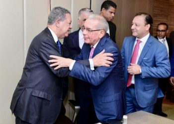 Presidenciables del PRM le han dejado el terreno a la oposición