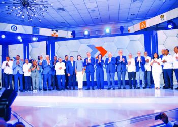 ¿Qué puestos en el gobierno y en posiciones electivas tienen los aliados de Abinader y el PRM?