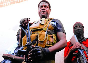 EEUU deportará a residentes permanentes vinculados a líderes de pandilla haitiana Viv Ansanm