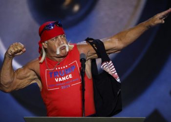 Muere Hulk Hogan, leyenda de la WWE