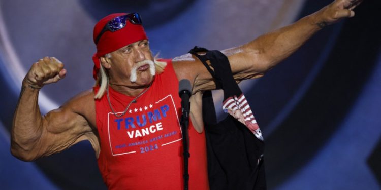 Muere Hulk Hogan, leyenda de la WWE