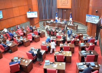 Senadores aprueban en primera lectura modificaciones a ley del DNI